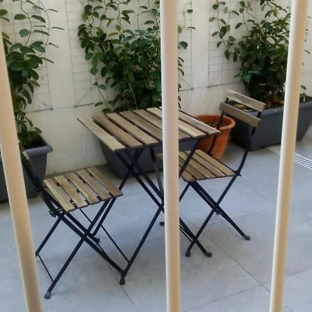 Bari Central Patio Διαμέρισμα Εξωτερικό φωτογραφία