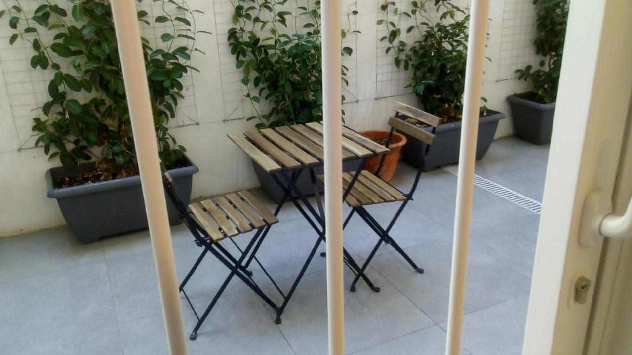 Bari Central Patio Διαμέρισμα Εξωτερικό φωτογραφία